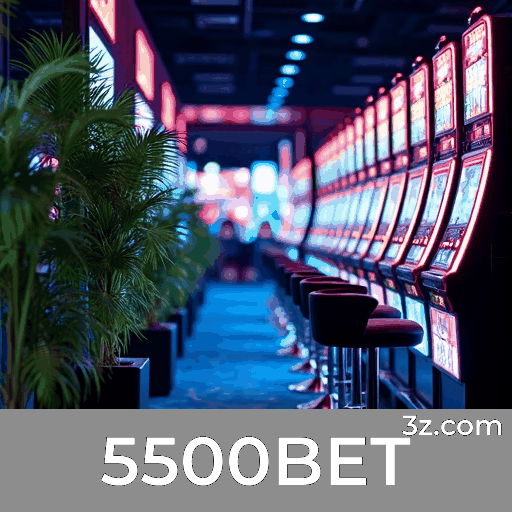 5500BET: Seu Cassino Confiável e Seguro