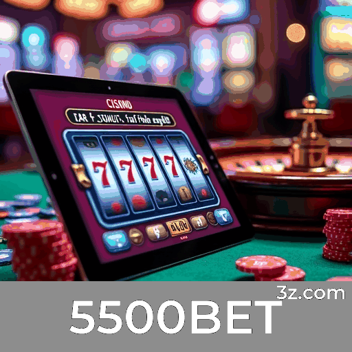 5500BET: Seu Cassino Confiável e Seguro