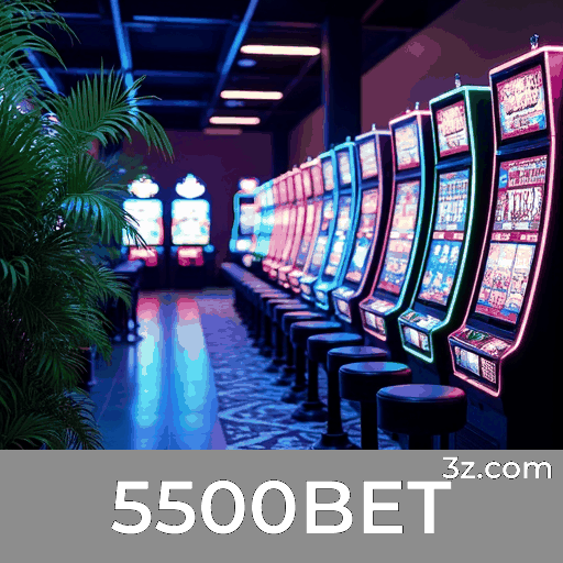 5500BET: O Paraíso dos Jogos de Qualidade