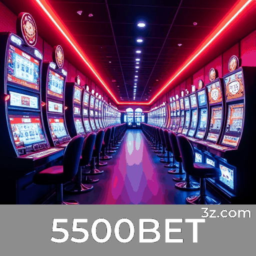 Desbloqueie Bônus Exclusivos no 5500BET