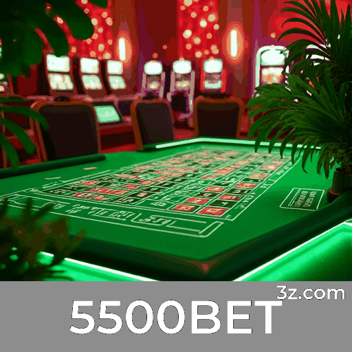5500BET: A Plataforma Vibrante para Conexões e Jogos