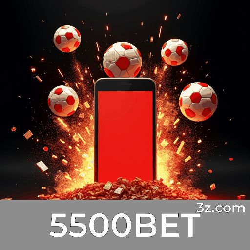 5500BET: Apostas Esportivas Completas e Instantâneas