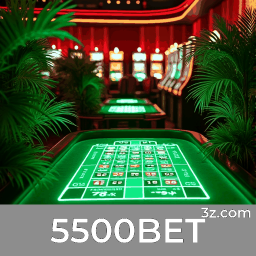 5500BET: Apostas Esportivas Completas e Instantâneas