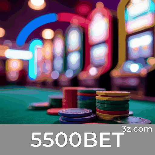 5500BET Social Casino: Aventura Interativa de Entretenimento Real