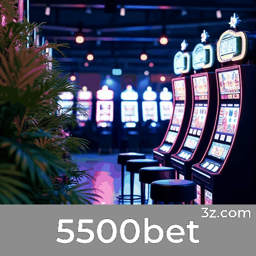 avaliações sobre 5500bet slots